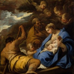 The Flight into Egypt